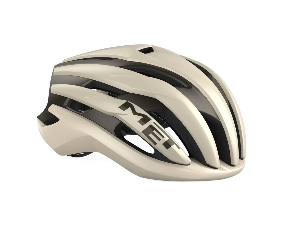 Met Trenta MIPS Road Helmet (Wax White) (S)
